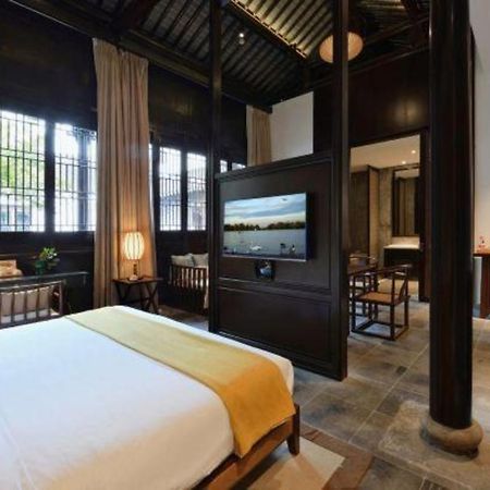 Blossom House Suzhou Tanhuafu Bagian luar foto