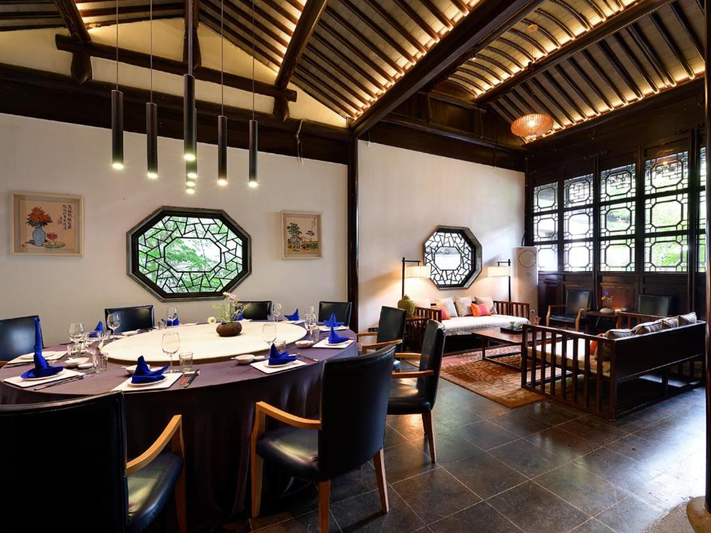 Blossom House Suzhou Tanhuafu Bagian luar foto