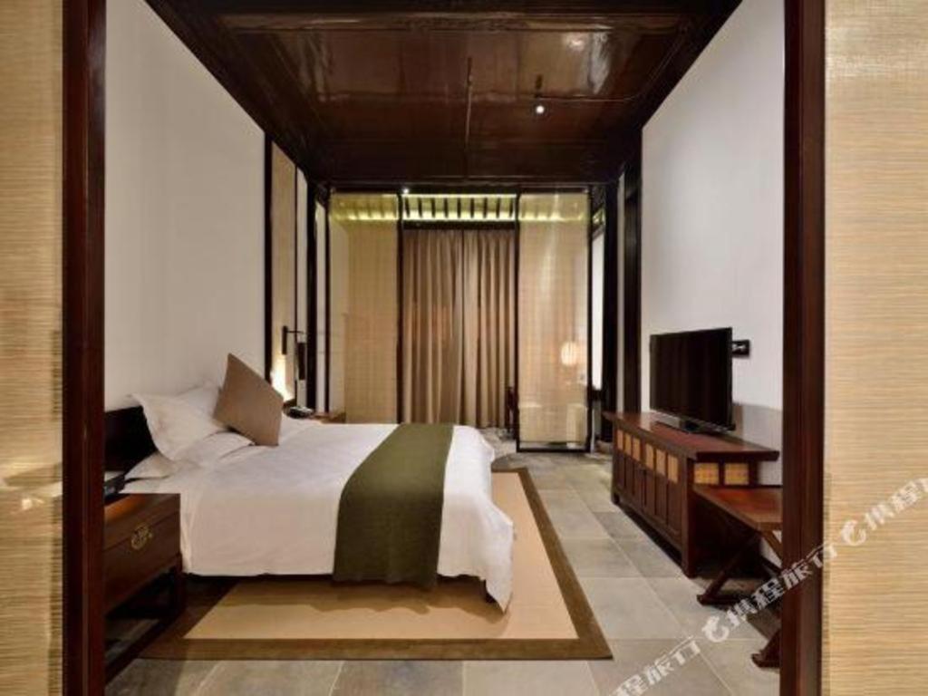 Blossom House Suzhou Tanhuafu Bagian luar foto
