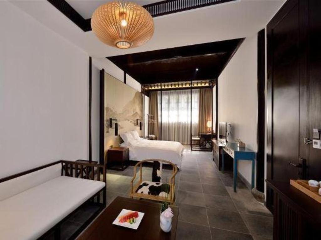 Blossom House Suzhou Tanhuafu Bagian luar foto
