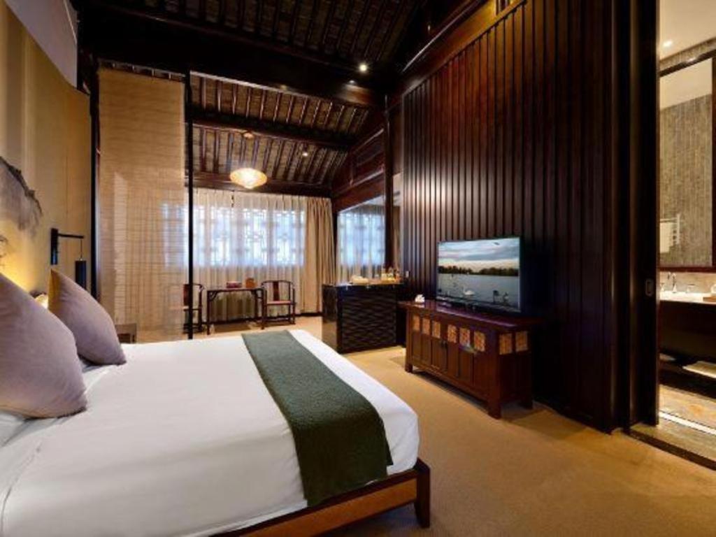 Blossom House Suzhou Tanhuafu Bagian luar foto