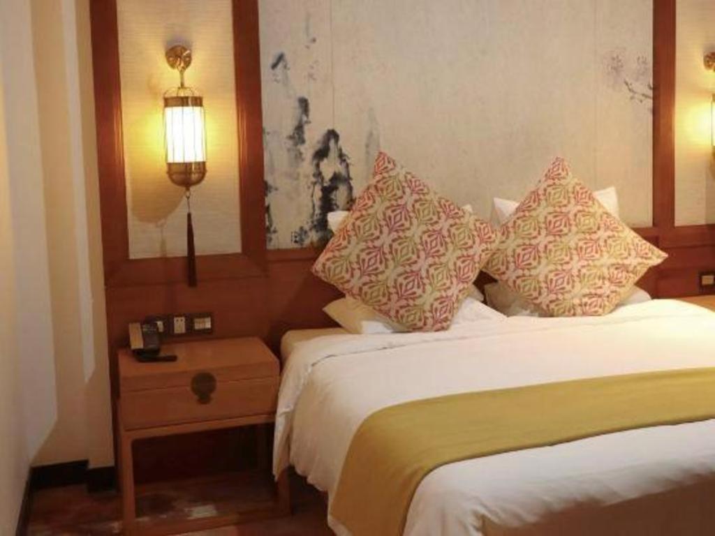 Blossom House Suzhou Tanhuafu Bagian luar foto