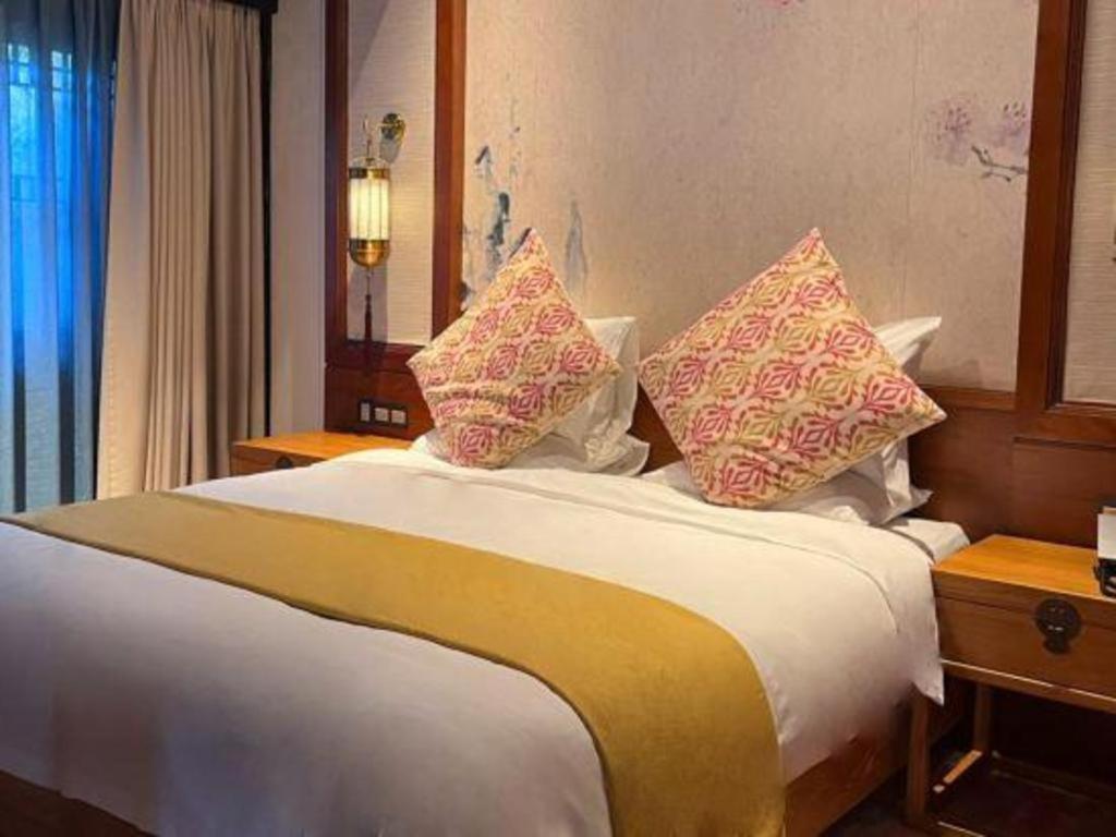 Blossom House Suzhou Tanhuafu Bagian luar foto
