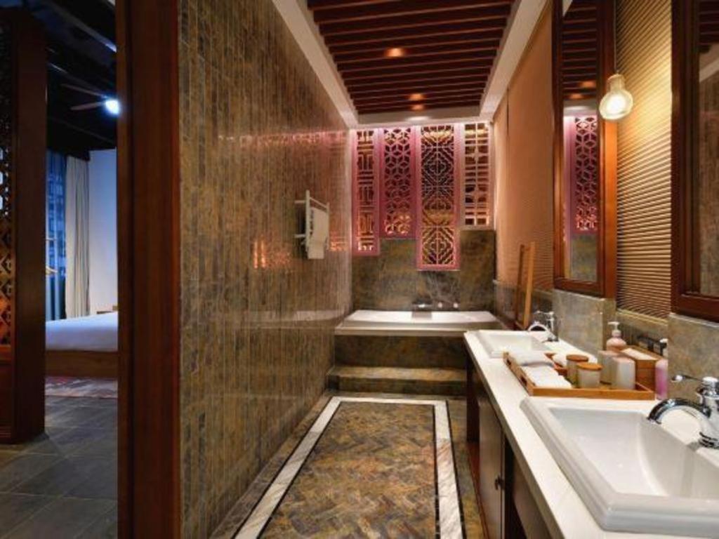 Blossom House Suzhou Tanhuafu Bagian luar foto