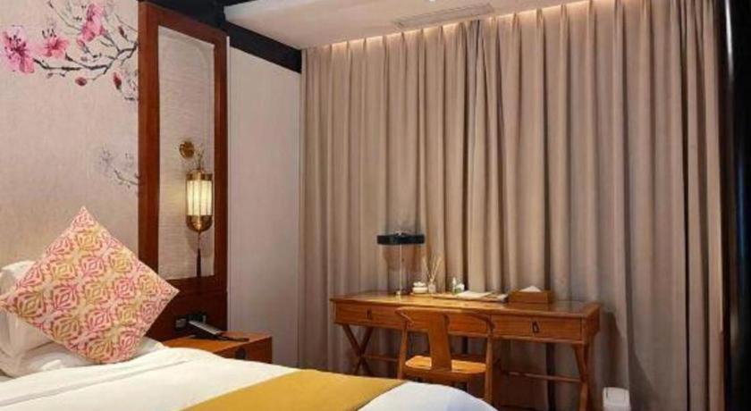 Blossom House Suzhou Tanhuafu Bagian luar foto