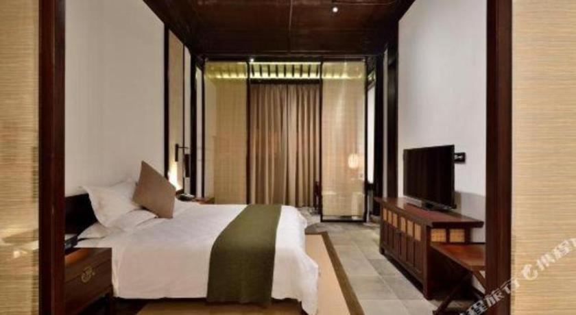 Blossom House Suzhou Tanhuafu Bagian luar foto