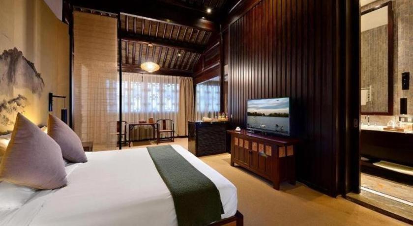 Blossom House Suzhou Tanhuafu Bagian luar foto